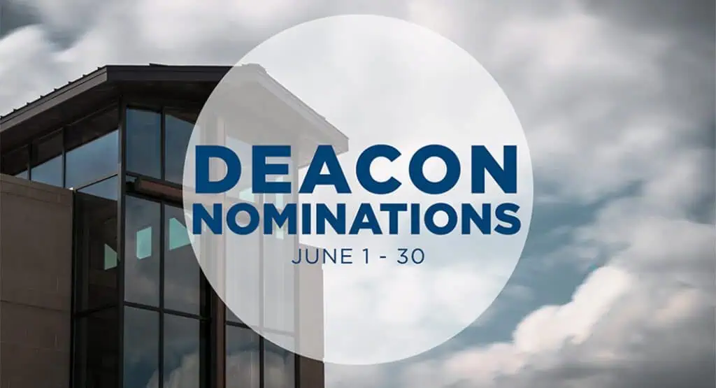 deacon nominations web2