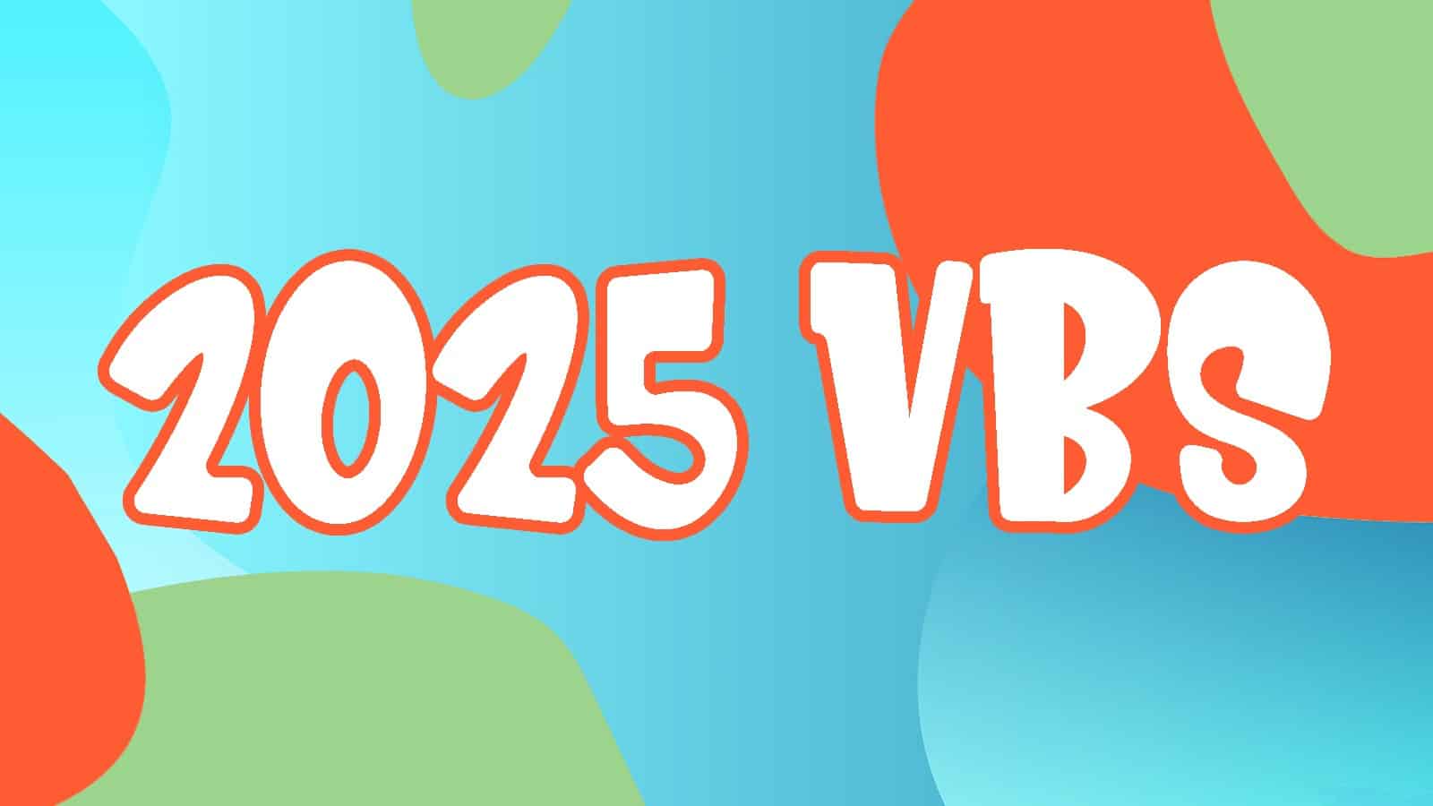 VBS 2025 Brushy Creek