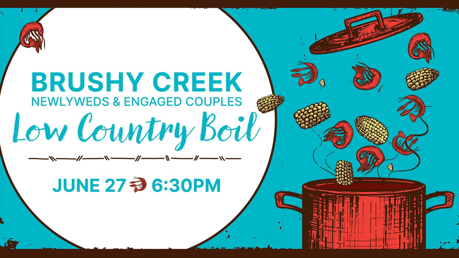 Low Country Boil Brushy Creek