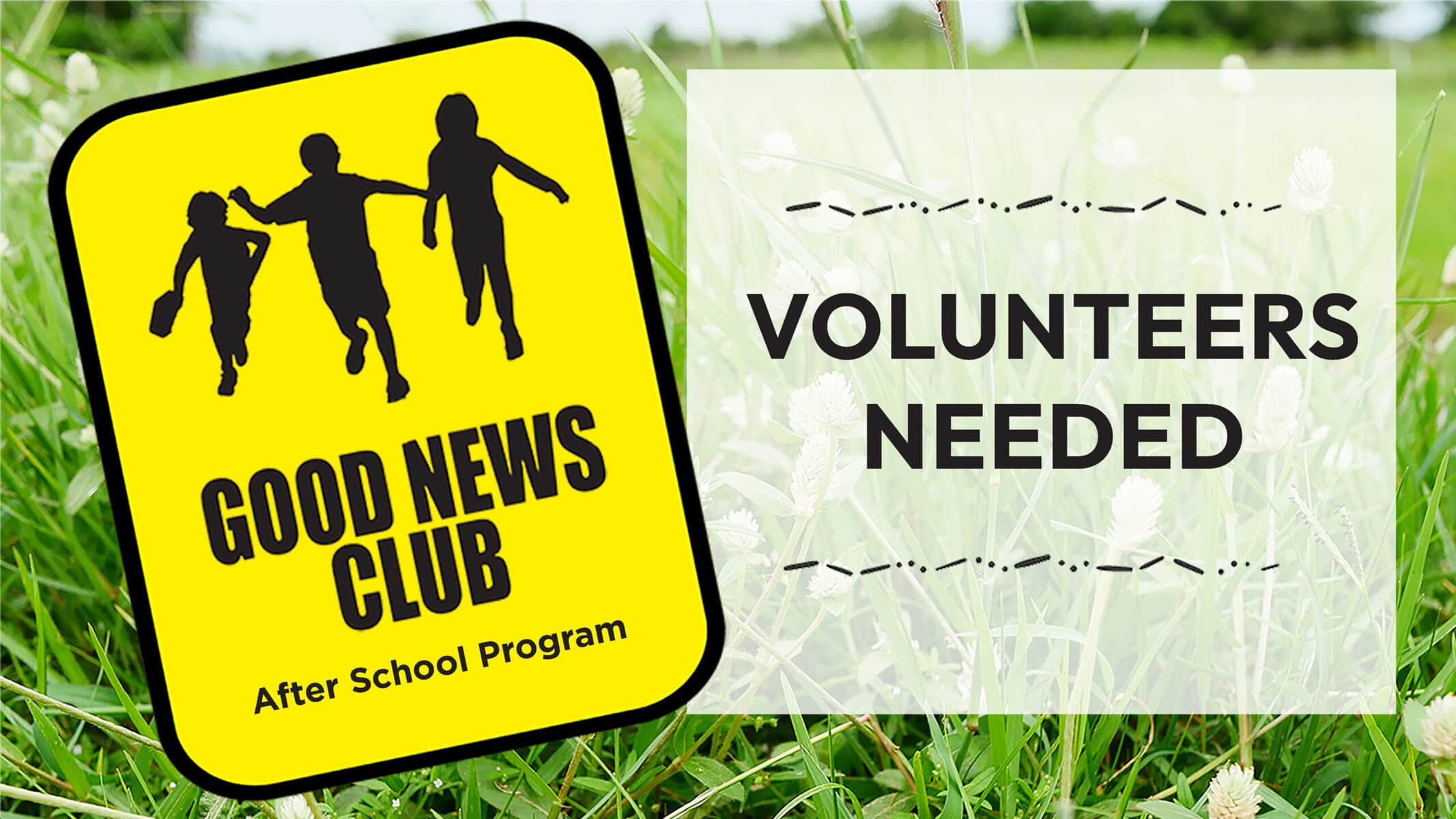 Good News Club Lunch - Brushy Creek