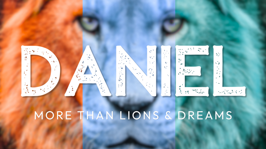 DANIEL Bible Study(1)