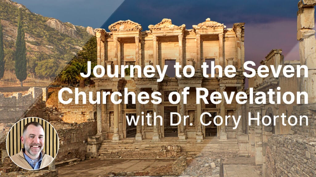 Jerusalem church domes with the skyline of the city