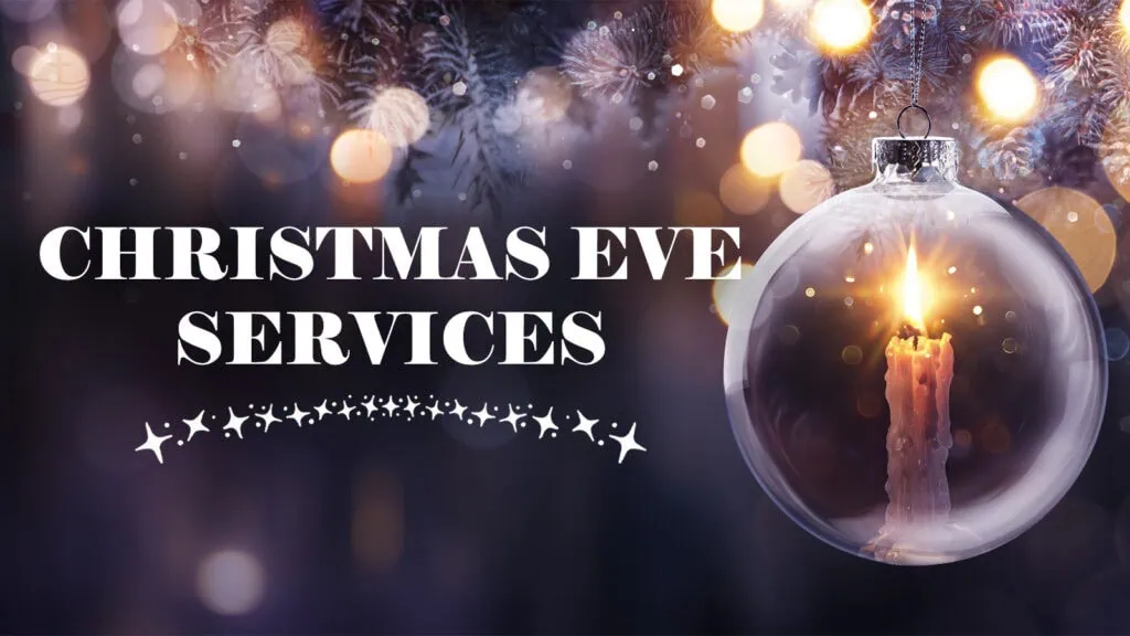 Christmas Hope - Advent Candle With Star Flame In Ball Hanging Tree With Defocused Bokeh Light - Prayer Concept